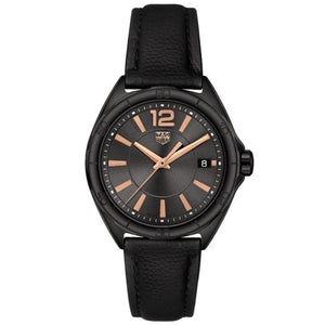 Tag Heuer Formula 1 Black Dial Watch for Women - WBJ1314.FC8230 Buy Now By Tag Heuer