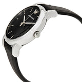 Emporio Armani Classic Quartz Black Dial Black Leather Strap Watch For Men - AR1692 Buy Now By Emporio Armani