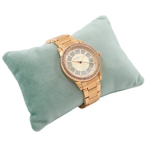 Michael Kors Kerry Mother of Pearl Dial Rose Gold Steel Strap Watch for Women - MK3333 Buy Now By Michael Kors