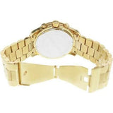 Michael Kors Runway Gold Dial Gold Steel Strap Watch for Women - MK5575 Buy Now By Michael Kors