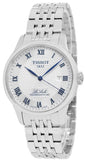 Tissot Le Locle Powermatic 80 Silver Dial Silver Steel Strap Watch for Men - T006.407.11.033.03 Buy Now By Tissot
