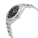 Tissot PR 100 Sport Quartz Black Dial Silver Steel Strap Watch For Men - T101.610.11.051.00 Buy Now By Tissot