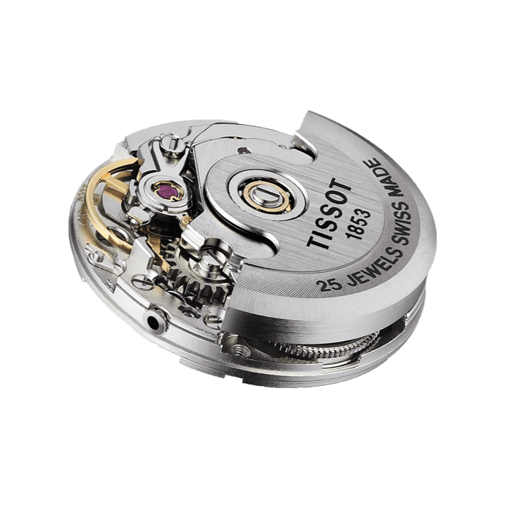 Tissot Le Locle Small Automatic Silver Dial Silver Steel Strap Watch For Women - T41.1.183.33 Buy Now By Tissot