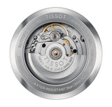 Tissot Automatics III Day Date White Dial Silver Steel Strap Watch For Men - T065.430.11.031.00 Buy Now By Tissot