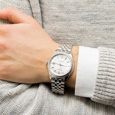 Tissot Ballade Powermatic 80 Cosc Silver Dial Silver Steel Strap Watch For Men - T108.408.11.037.00 Buy Now By Tissot