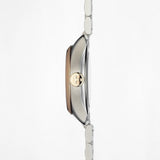 Tissot Ballade Powermatic 80 Cosc Mother of Pearl Dial Two Tone Steel Strap Watch For Women - T108.208.22.117.01 Buy Now By Tissot