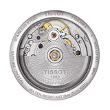 Tissot Ballade Powermatic 80 Chronometer Silver Dial Two Tone Steel Strap Watch For Men - T108.408.22.037.00 Buy Now By Tissot