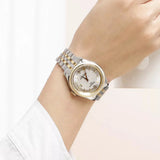 Tissot Ballade Powermatic 80 Chronometer Silver Dial Two Tone Steel Strap Watch For Men - T108.408.22.037.00 Buy Now By Tissot