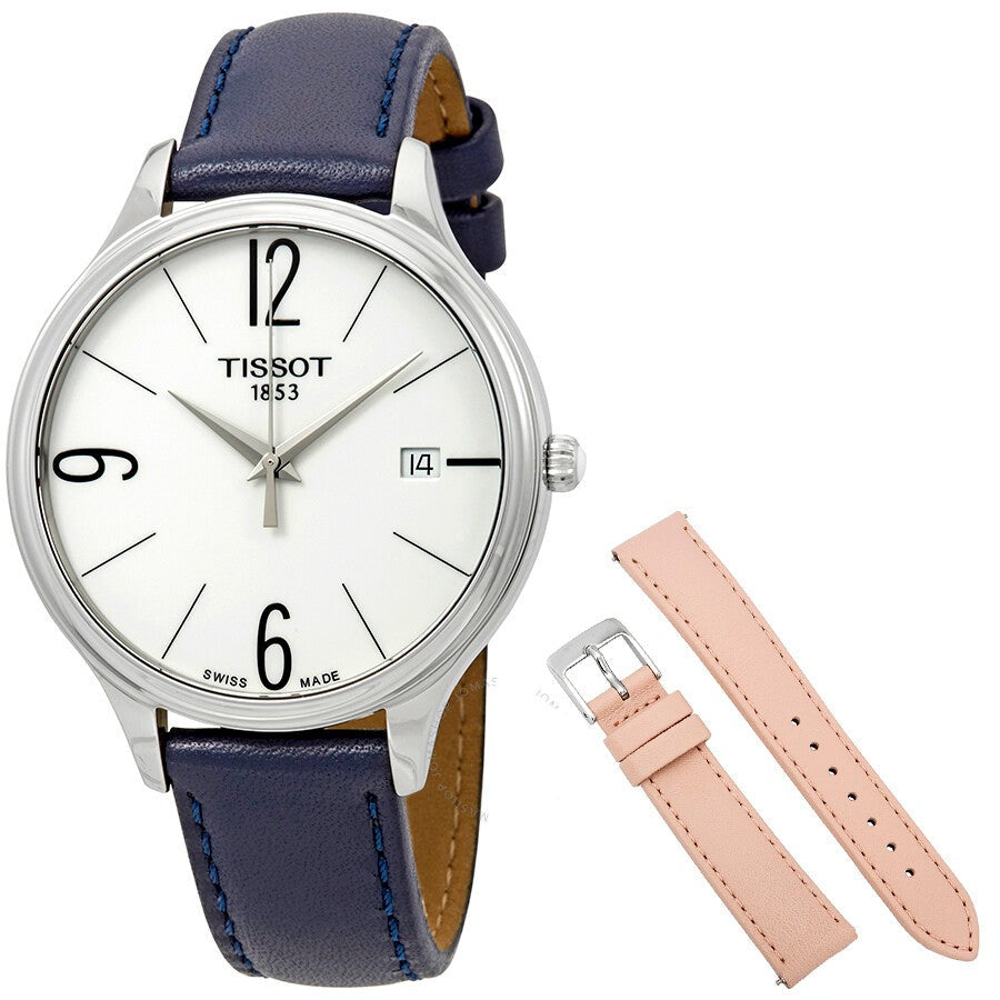Tissot T Lady Bella Ora Round Watch For Women - T103.210.16.017.00 Buy Now By Tissot