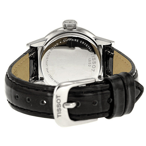 Tissot Carson Steel Quartz 30mm Watch For Women - T085.210.16.012.00 Buy Now By Tissot