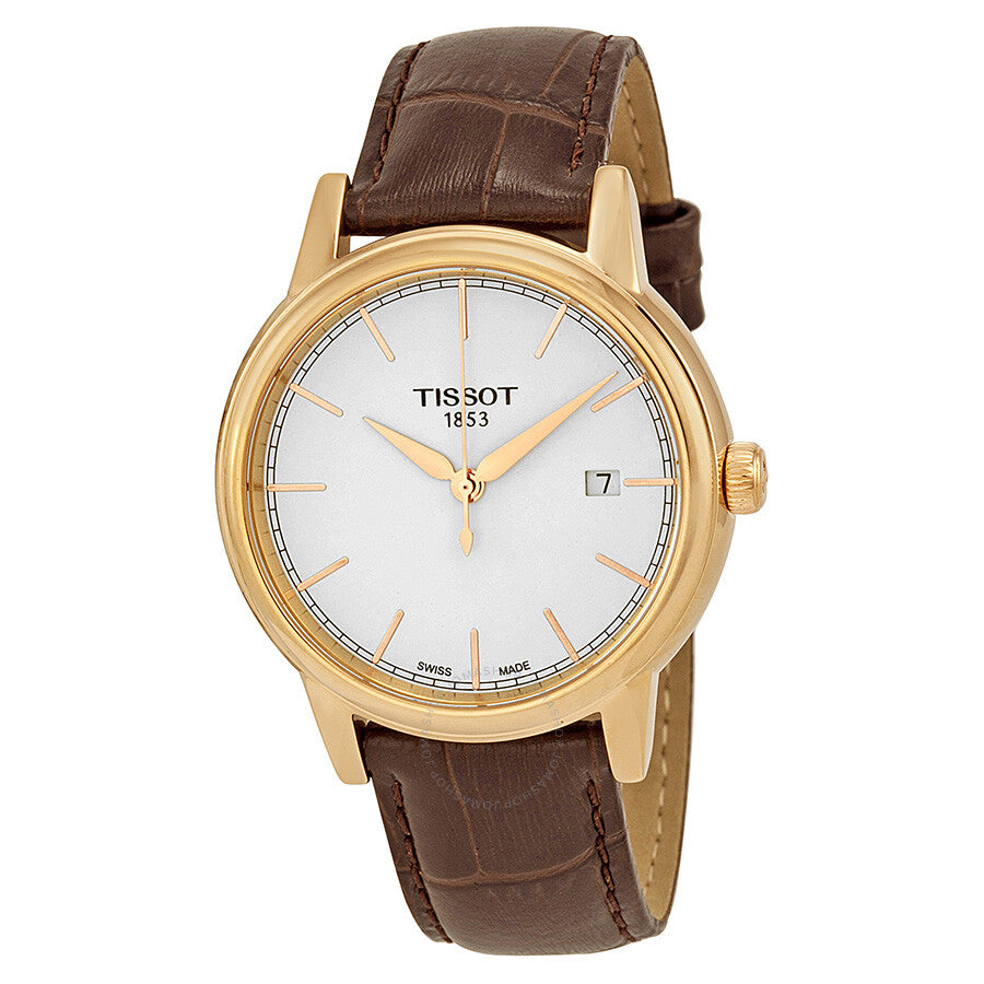 Tissot T Classic Carson Steel Quartz Watch For Men - T085.410.36.011.00 Buy Now By Tissot