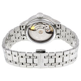 Tissot Chemin Des Tourelles Powermatic 80 Lady Silver Dial Silver Steel Strap Watch For Women - T099.207.11.118.00 Buy Now By Tissot
