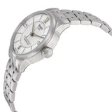 Tissot Chemin Des Tourelles Powermatic 80 Lady Silver Dial Silver Steel Strap Watch For Women - T099.207.11.118.00 Buy Now By Tissot