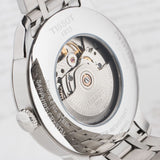 Tissot Chemin Des Tourelles Powermatic 80 Black Dial Silver Steel Strap Watch For Men - T099.407.11.058.00 Buy Now By Tissot