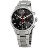 Tissot Chrono XL Quartz Asian Games Edition Black Dial Silver Steel Strap Watch For Men - T116.617.11.057.02 Buy Now By Tissot