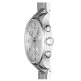 Tissot Chrono XL Classic Silver Dial Silver Steel Strap Watch For Men - T116.617.11.037.00 Buy Now By Tissot