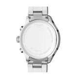 Tissot Chrono XL Classic Silver Dial Silver Steel Strap Watch For Men - T116.617.11.037.00 Buy Now By Tissot