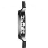 Tissot Chrono XL Classic Black Dial Black Leather Strap Watch For Men - T116.617.16.057.00 Buy Now By Tissot