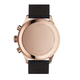 Tissot Chrono XL Black Dial Brown Leather Strap Watch For Men - T116.617.36.057.01 Buy Now By Tissot