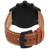 Tissot Chrono XL Quartz Black Dial Brown Leather Strap Watch For Men - T116.617.36.052.03 Buy Now By Tissot