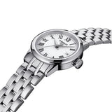 Tissot T Classic Dream White Dial Silver Steel Strap Watch For Men - T033.210.11.013.00 Buy Now By Tissot