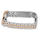 Tissot Le Locle Lady Automatic Diamonds Silver Dial Two Tone Steel Strap Watch For Women - T006.207.22.036.00 Buy Now By Tissot