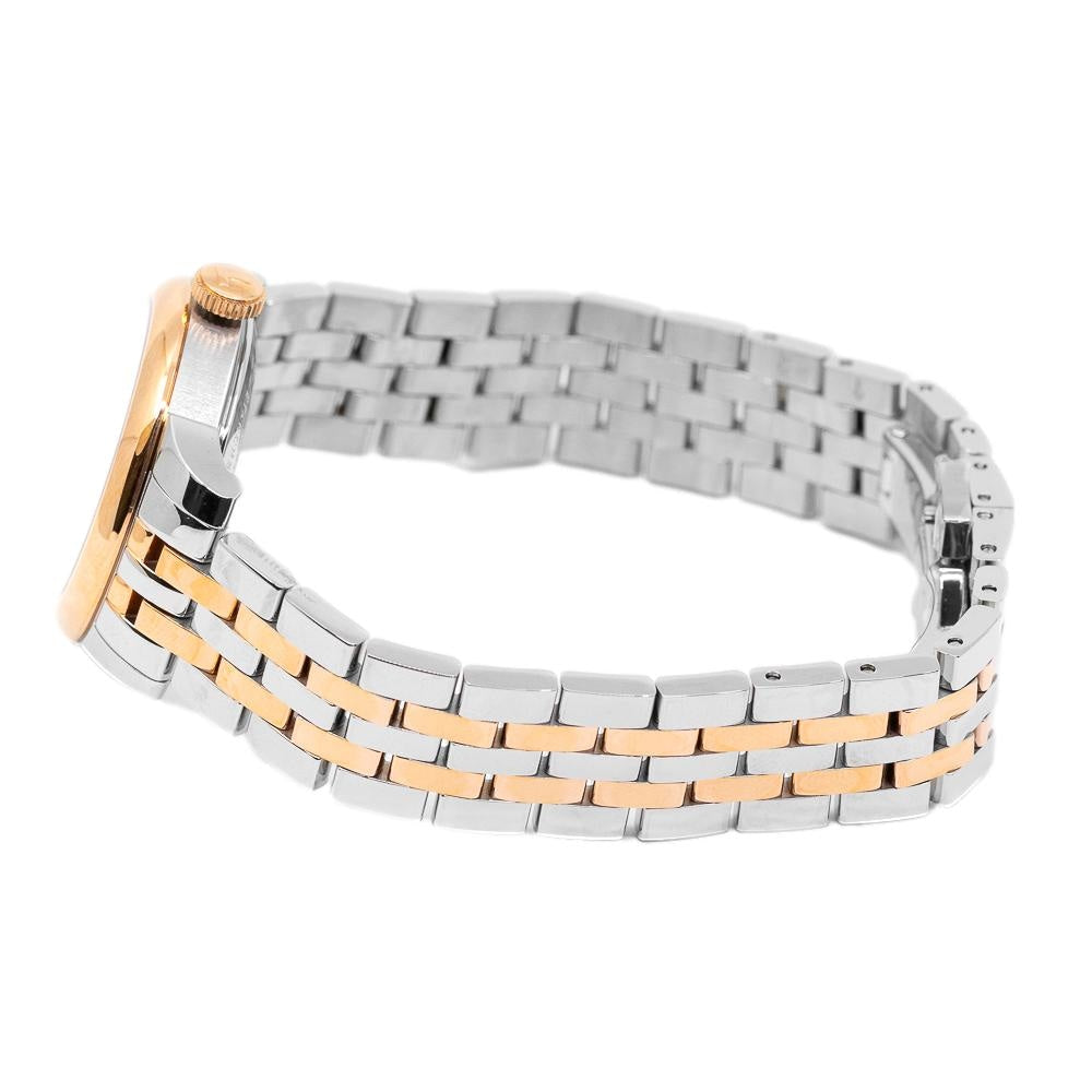 Tissot T Classic Le Locle Automatic Silver Dial Two Tone Steel Strap Watch For Women - T006.207.22.038.00 Buy Now By Tissot