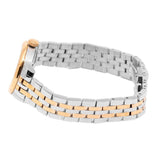 Tissot T Classic Le Locle Automatic Silver Dial Two Tone Steel Strap Watch For Women - T006.207.22.038.00 Buy Now By Tissot