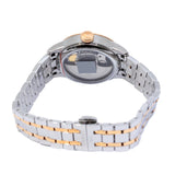Tissot Chemin Des Tourelles Powermatic 80 Lady Silver Dial Two Tone Steel Strap Watch For Women - T099.207.22.118.02 Buy Now By Tissot