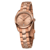Tissot T Classic PR 100 Donna Rose Gold Lady Small Watch For Women - T101.010.33.451.00 Buy Now By Tissot