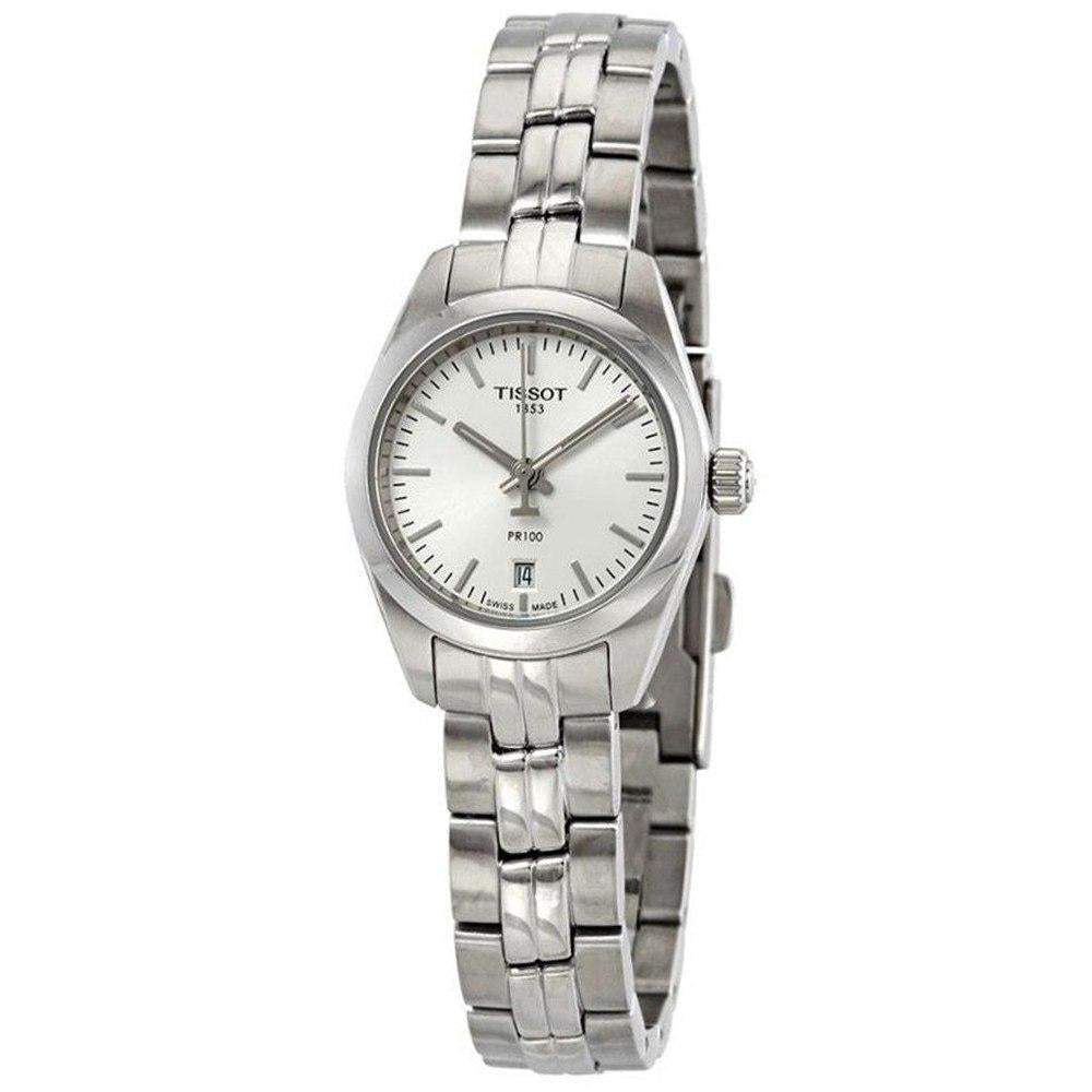 Tissot PR 100 Lady Small Watch For Women - T101.010.11.031.00 Buy Now By Tissot