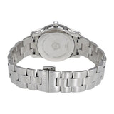 Tissot T Wave Silver Dial Silver Steel Strap Watch For Women - T112.210.11.031.00 Buy Now By Tissot
