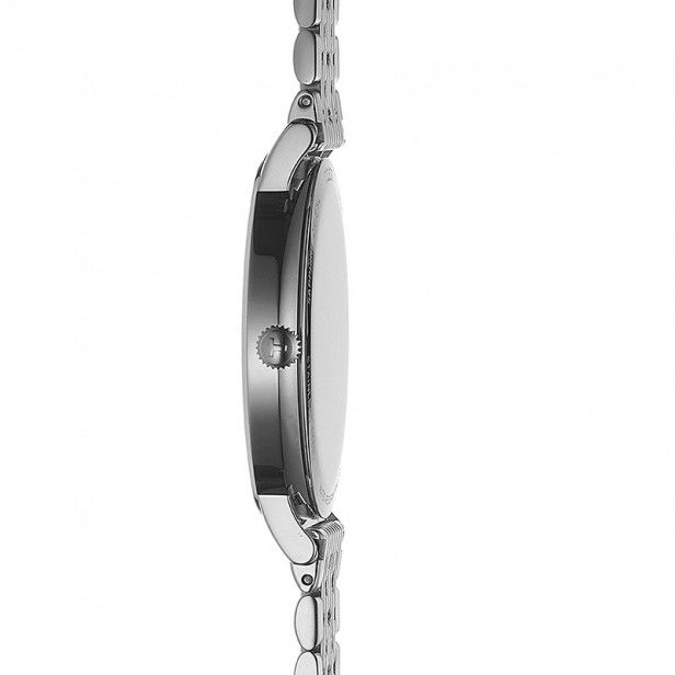 Tissot T Classic Everytime White Dial Silver Mesh Bracelet Watch For Men - T109.410.11.033.00 Buy Now By Tissot