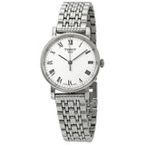 Tissot T Classic Everytime Small White Dial Silver Mesh Bracelet Watch For Women - T109.210.11.033.00 Buy Now By Tissot