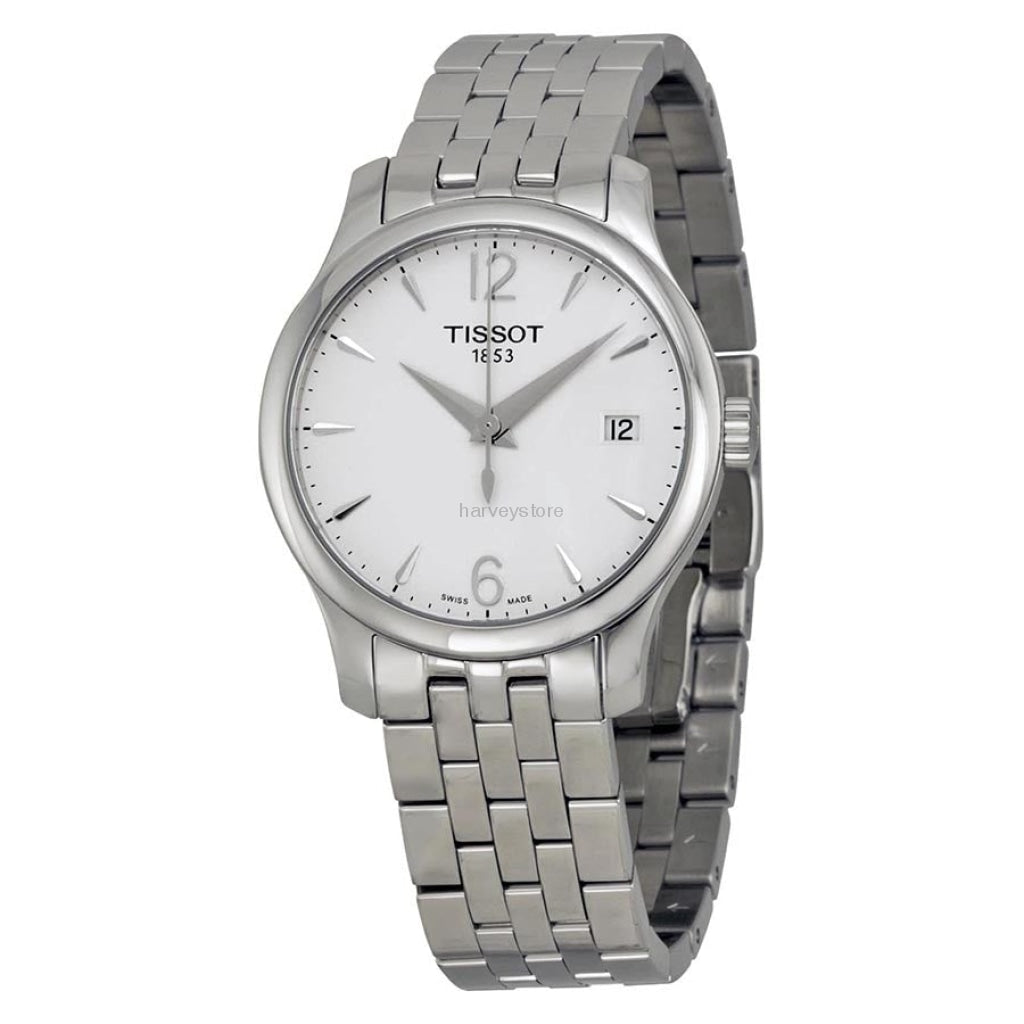 Tissot T Classic Tradition Lady Watch For Women - T063.210.11.037.00 Buy Now By Tissot