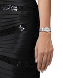 Tissot Le Locle Small Automatic Silver Dial Silver Steel Strap Watch For Women - T41.1.183.33 Buy Now By Tissot