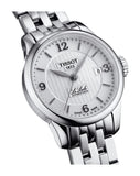 Tissot Le Locle Automatic Lady Silver Dial Silver Steel Strap Watch For Women - T006.207.11.036.00 Buy Now By Tissot