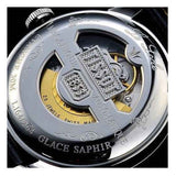 Tissot T Classic Le Locle Powermatic 80 Black Dial Silver Steel Strap Watch For Women - T41.1.483.53 Buy Now By Tissot