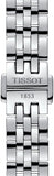 Tissot Le Locle Automatic Lady Black Dial Silver Steel Strap Watch For Women - T41.1.183.56 Buy Now By Tissot
