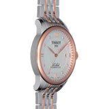 Tissot T Classic Le Locle Powermatic 80 Silver Dial Two Tone Steel Strap Watch For Men - T006.407.22.036.00 Buy Now By Tissot