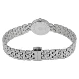 Tissot T Lady Lovely Black Dial Silver Steel Strap Watch For Women - T058.009.11.051.00 Buy Now By Tissot