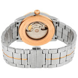 Tissot T Classic Luxury Powermatic 80 Black Dial Silver Steel Strap Watch For Men - T086.407.22.067.00 Buy Now By Tissot