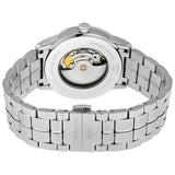 Tissot Luxury Powermatic 80 Black Dial Silver Steel Strap Watch for Men - T086.407.11.201.02 Buy Now By Tissot