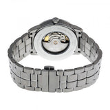 Tissot Luxury Powermatic 80 Black Dial Silver Steel Strap Watch For Men - T086.407.11.051.00 Buy Now By Tissot