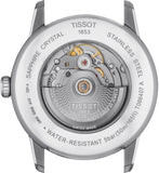Tissot Luxury Powermatic 80 Silver Dial Silver Steel Strap Watch For Men - T086.407.11.031.00 Buy Now By Tissot
