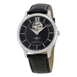 Tissot Tradition Powermatic 80 Open Heart Automatic Watch For Men - T063.907.16.058.00 Buy Now By Tissot