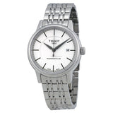 Tissot Carson Powermatic 80 Silver Dial Silver Steel Strap Watch For Men - T085.407.11.011.00 Buy Now By Tissot