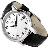 Tissot T Classic Carson Steel Quartz Watch For Men - T085.410.16.012.00 Buy Now By Tissot