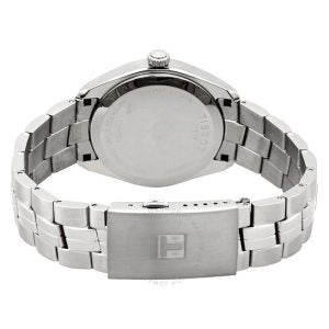 Tissot PR 100 Sport Chic 39mm Blue Dial Watch For Men - T101.410.11.041.00 Buy Now By Tissot