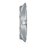 Tissot PR 100 Sport Silver Dial Brown Leather Strap Watch For Men - T101.610.16.031.00 Buy Now By Tissot